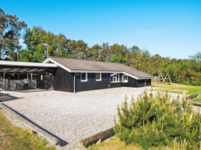 8 person holiday home in Ringk bing